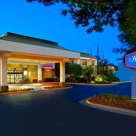 Hampton Inn Alexandria Εξωτερικό φωτογραφία