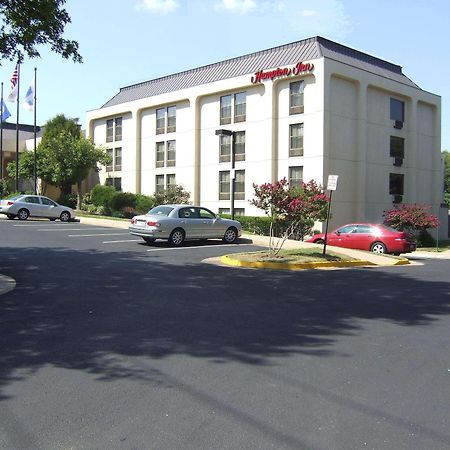 Hampton Inn Alexandria Εξωτερικό φωτογραφία