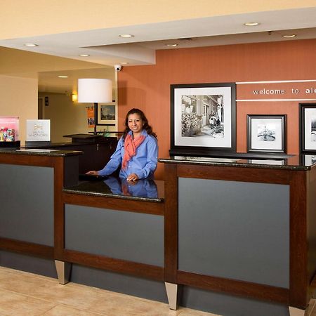 Hampton Inn Alexandria Εξωτερικό φωτογραφία