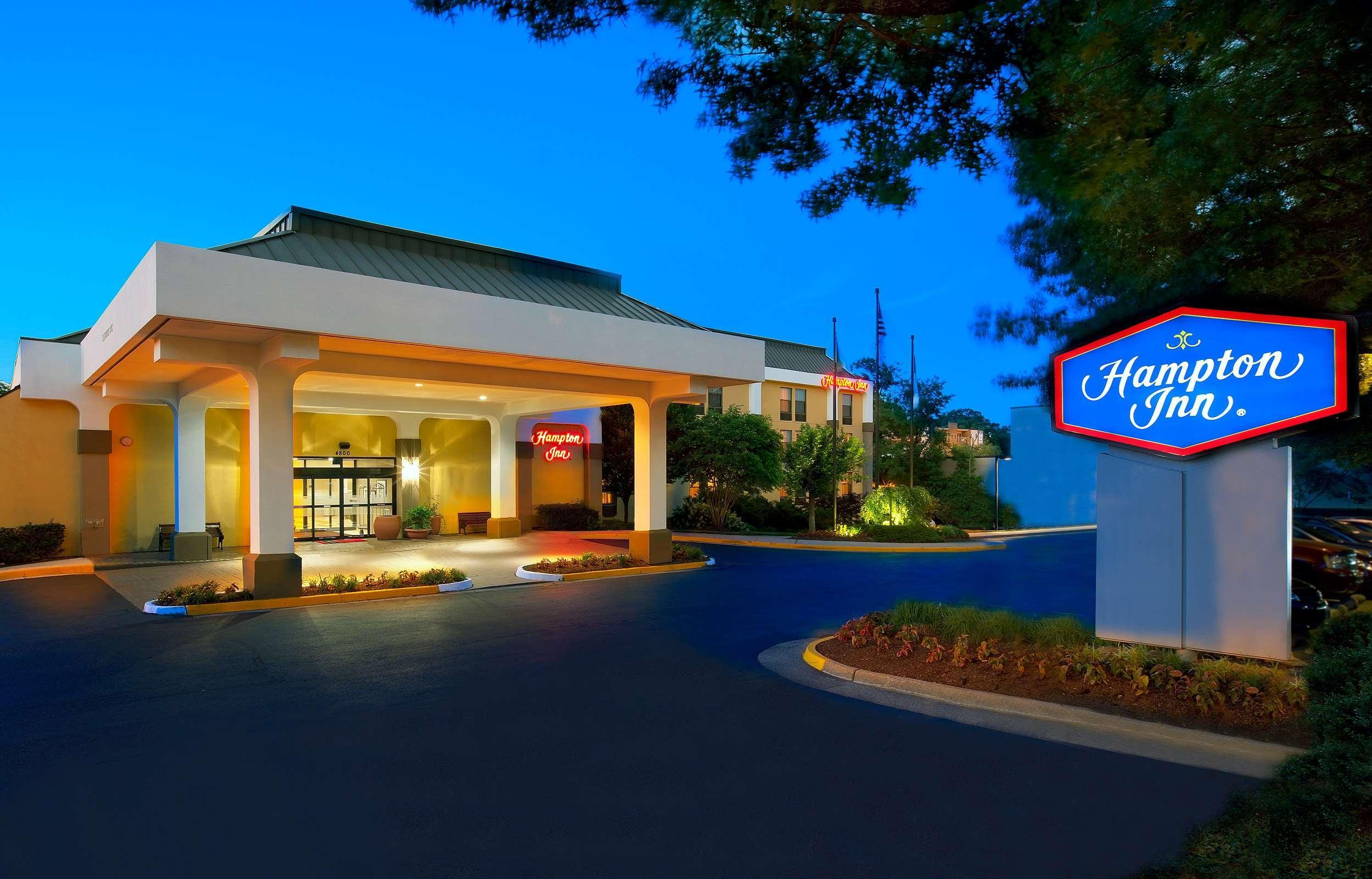 Hampton Inn Alexandria Εξωτερικό φωτογραφία