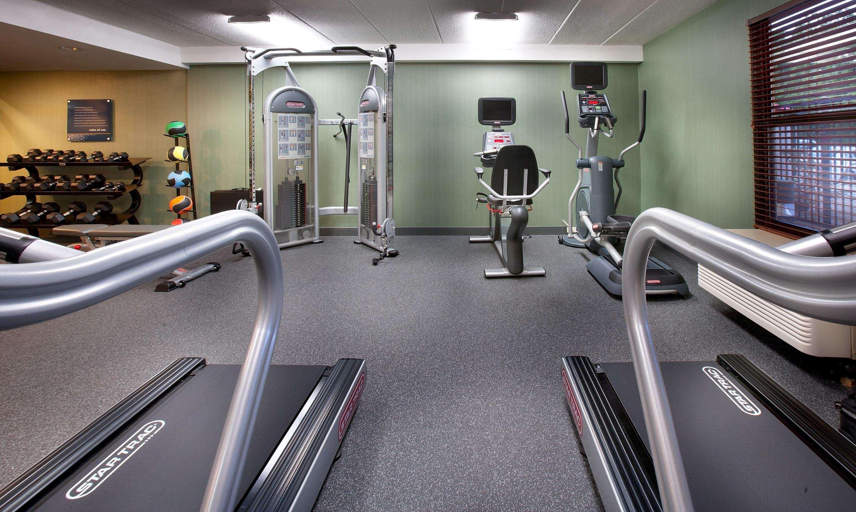 Hampton Inn Alexandria Εξωτερικό φωτογραφία