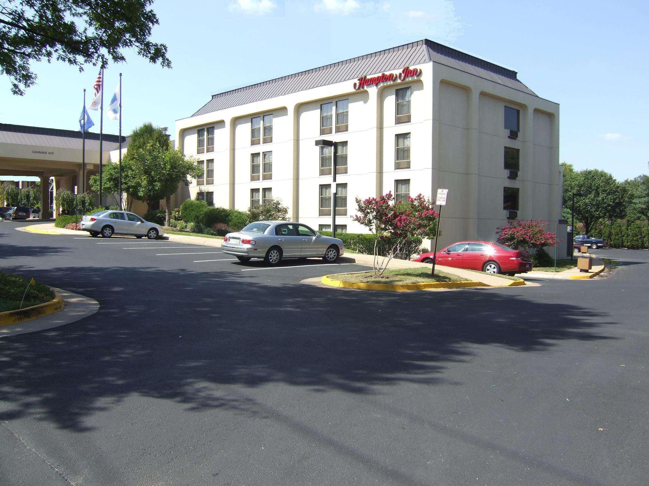 Hampton Inn Alexandria Εξωτερικό φωτογραφία