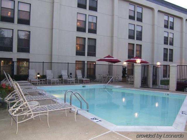 Hampton Inn Alexandria Ανέσεις φωτογραφία