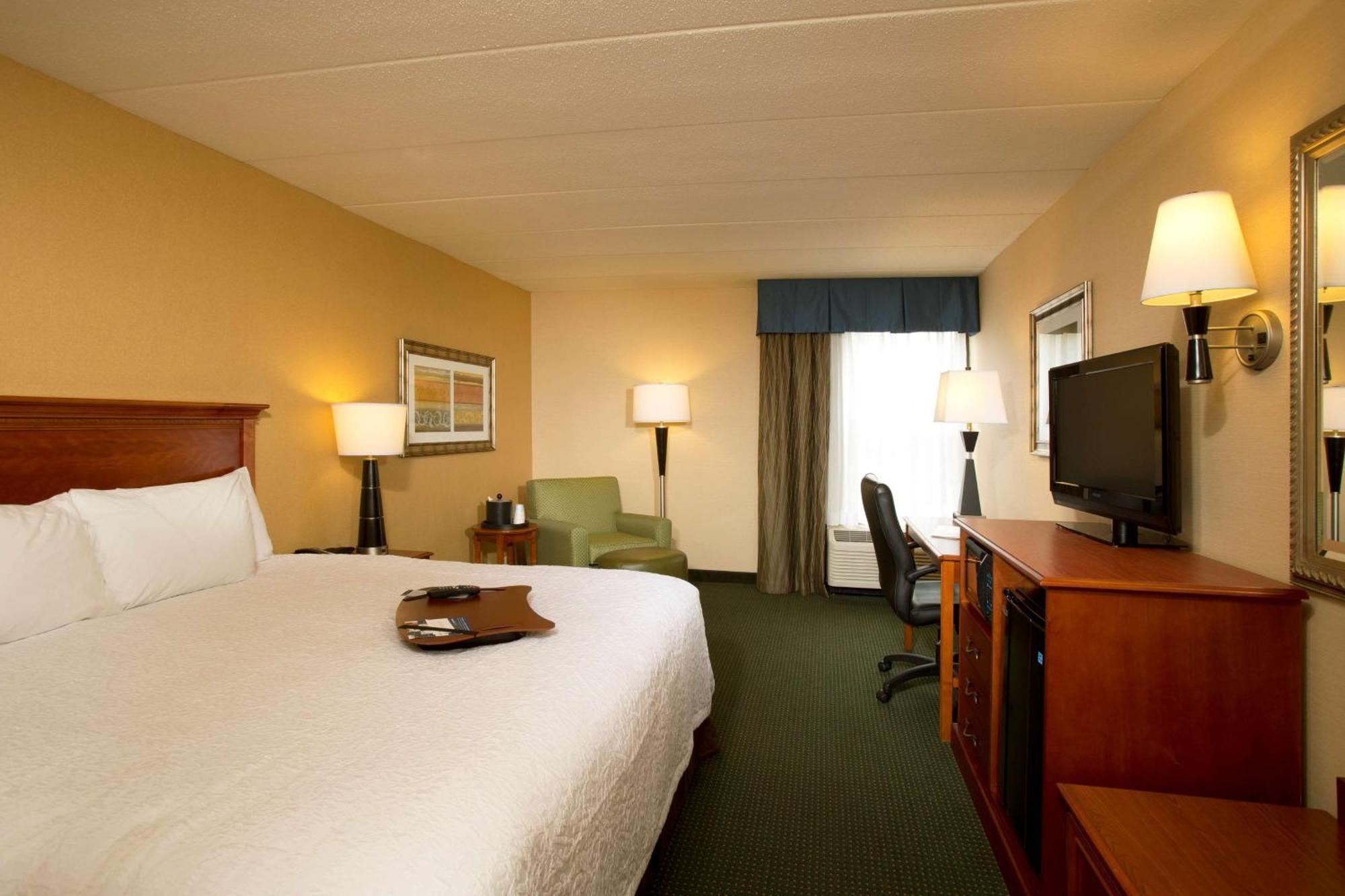 Hampton Inn Alexandria Εξωτερικό φωτογραφία