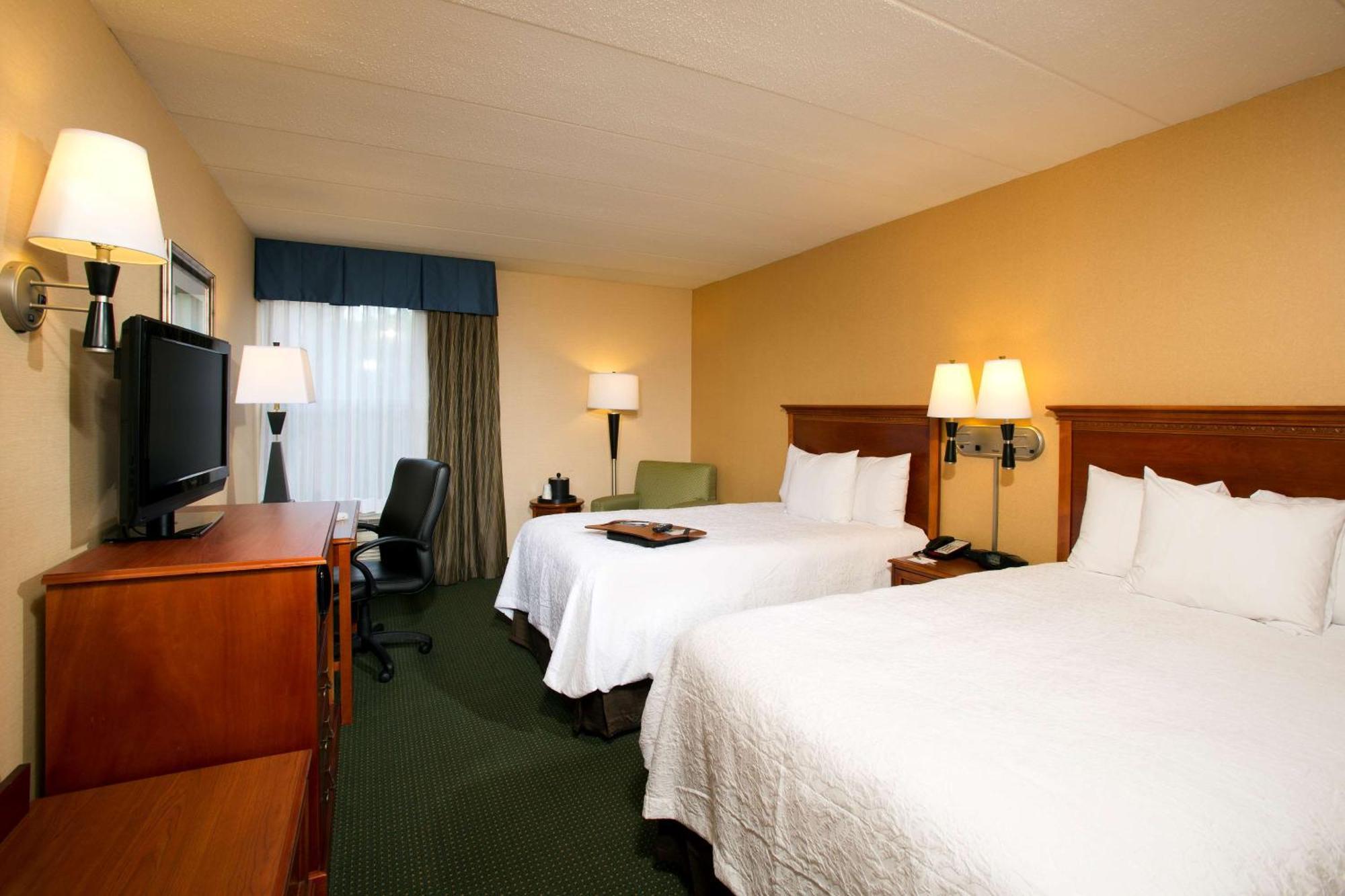 Hampton Inn Alexandria Εξωτερικό φωτογραφία