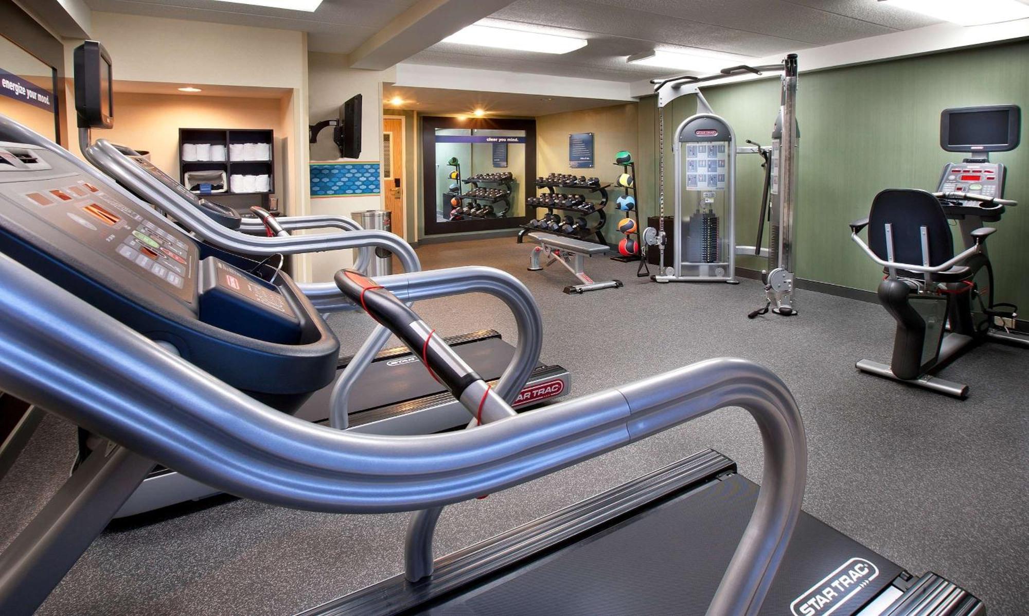 Hampton Inn Alexandria Εξωτερικό φωτογραφία