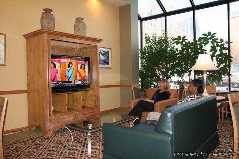 Hampton Inn Alexandria Εσωτερικό φωτογραφία