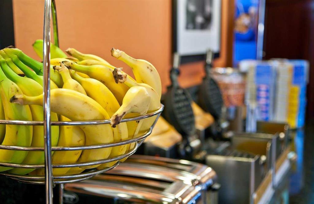 Hampton Inn Alexandria Εστιατόριο φωτογραφία
