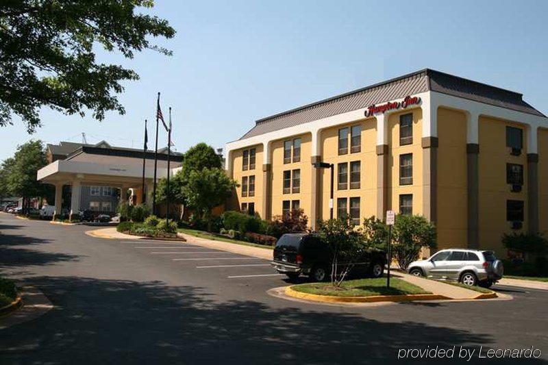 Hampton Inn Alexandria Εξωτερικό φωτογραφία