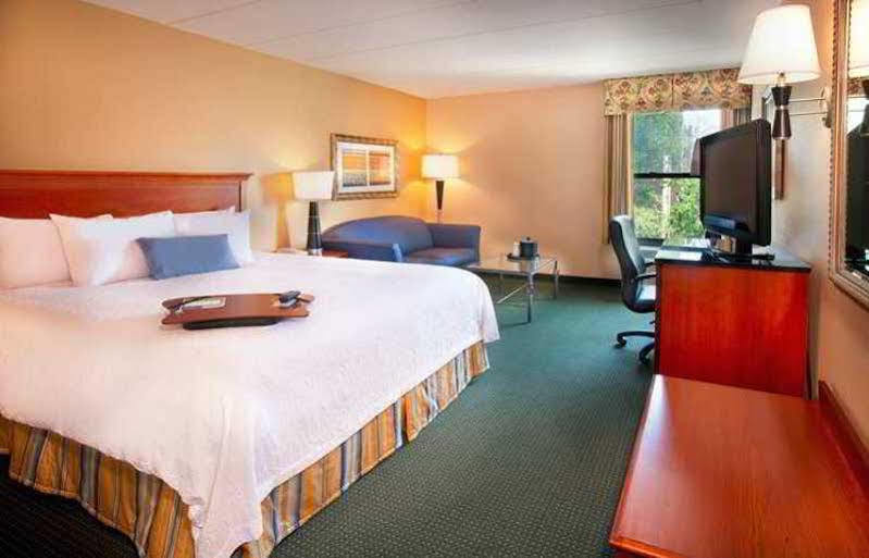 Hampton Inn Alexandria Εξωτερικό φωτογραφία